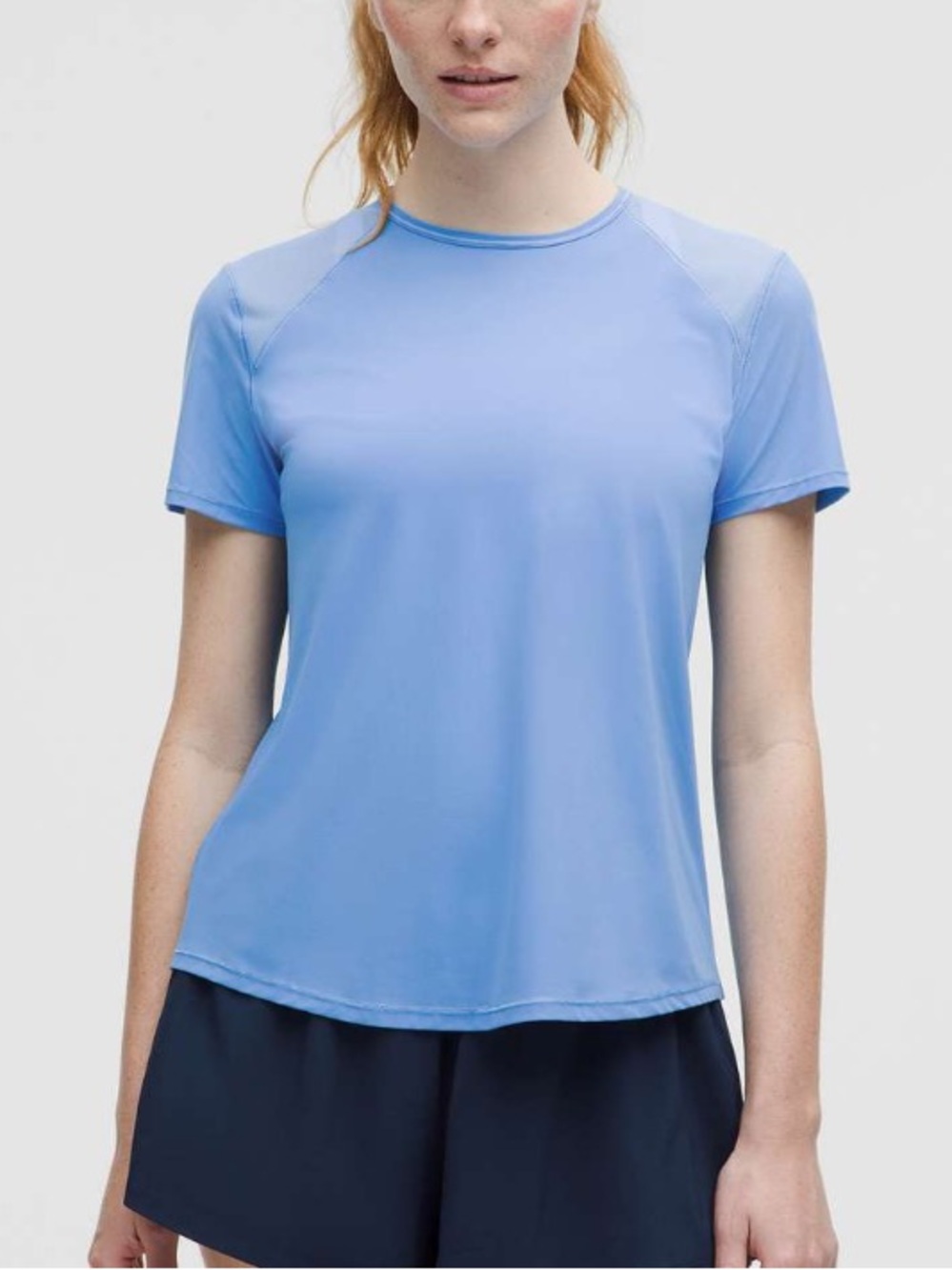 Lululemon Sculpt Short Sleeve Shirt - Sz 8